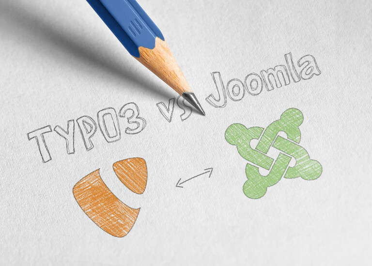 TYPO3 vs. Joomla