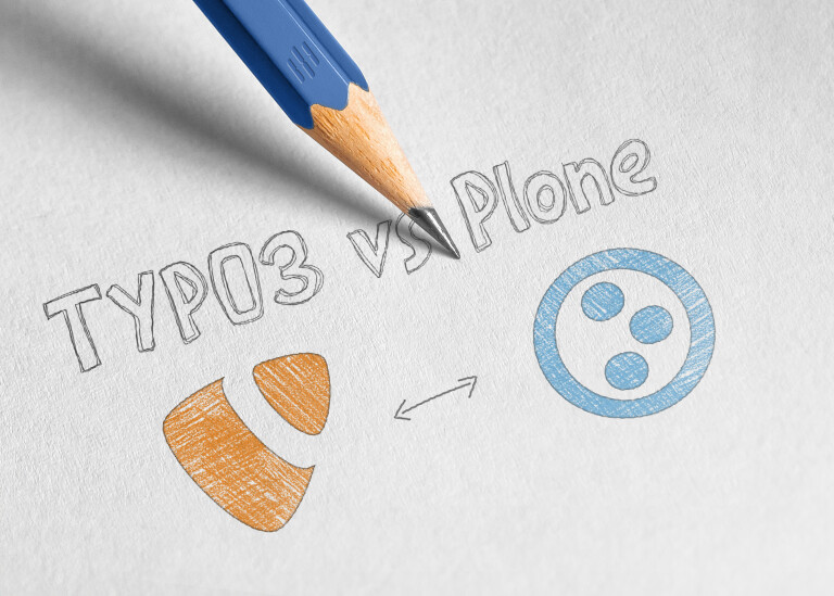 TYPO3 vs. Plone