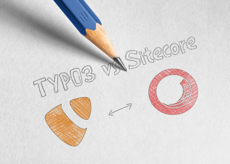 TYPO3 vs. Sitecore