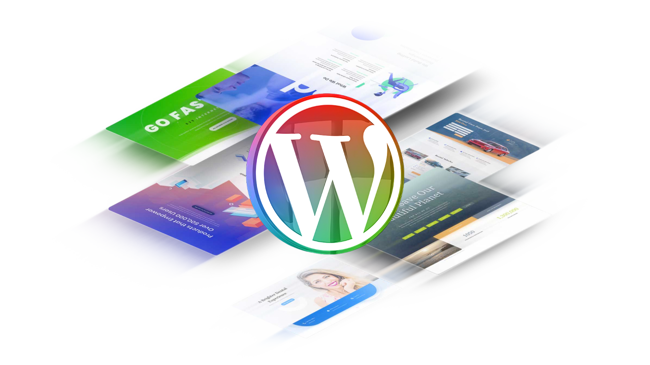WordPress CMS Design & Themes