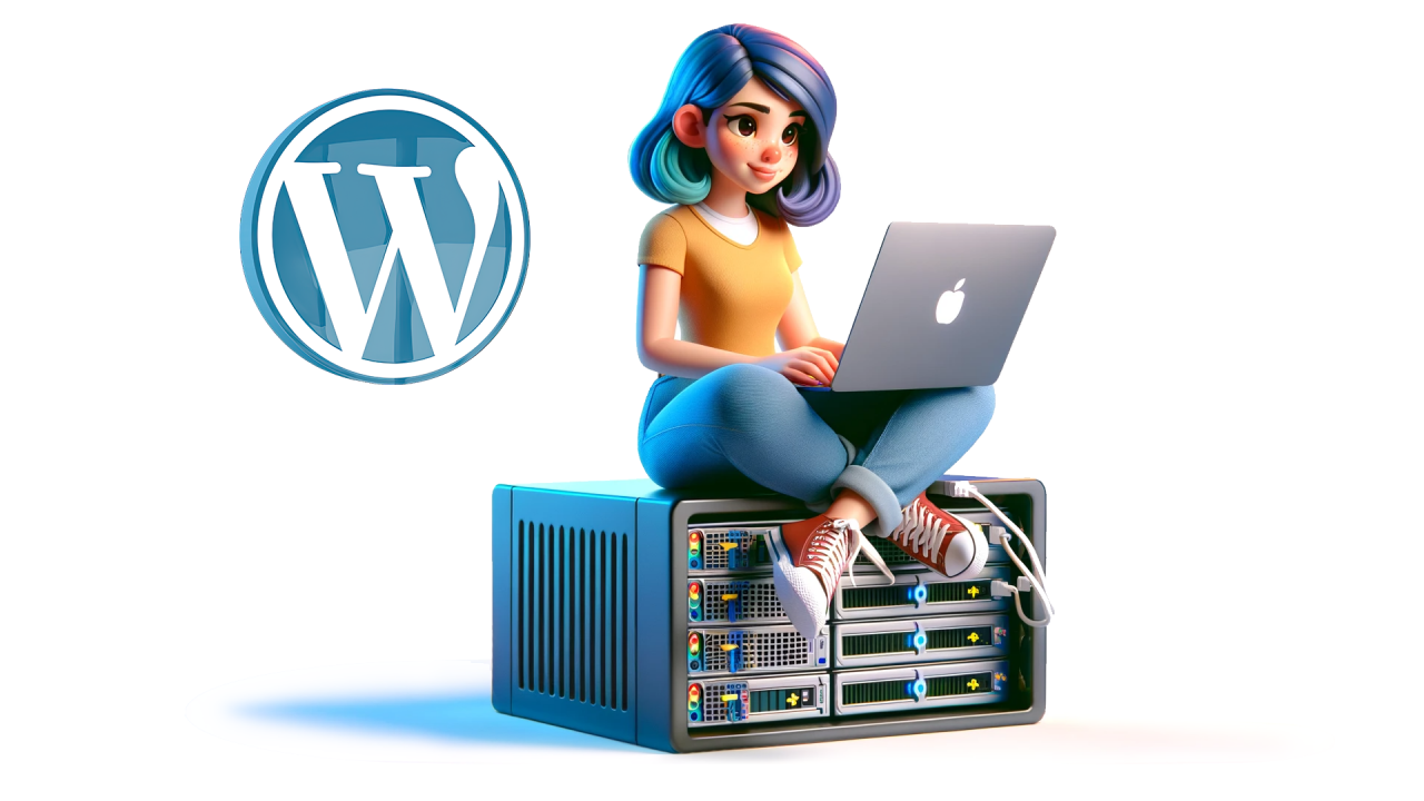 WordPress Webhosting